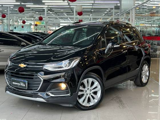 CHEVROLET TRACKER 1.4 16V TURBO FLEX PREMIER AUTOMÁTICO